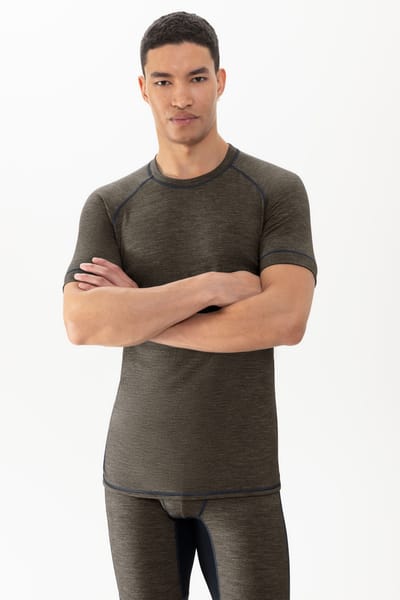 T-shirt Serie PRFRMNC+ Olive Beech