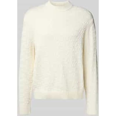 Relaxed fit pullover van puur katoen, model 'PHILIP'