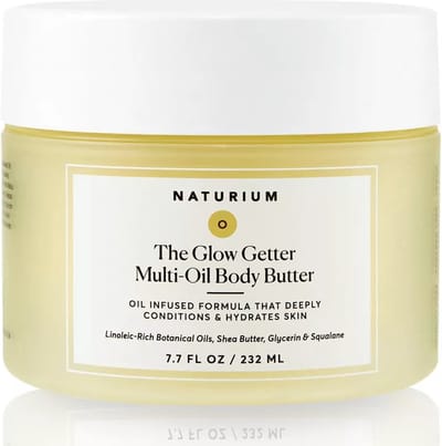 Naturium The Glow Getter Multi-Oil Body Butter - Bodylotion - Hydraterende Bodycrème - Huidverzorging
