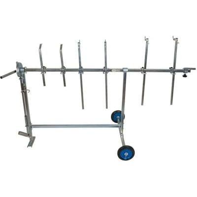KS Tools 140.2384 Draaiverfstandaard, L=1900mm