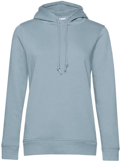 Dames Hoodie B&C Organic