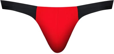 Bong Thong - L/XL - Red/Black