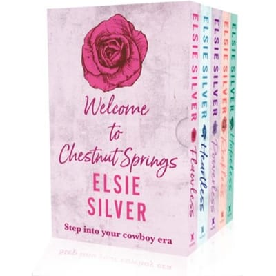 Elsie silver's chestnut springs series: 5-book boxset - Elsie Silver