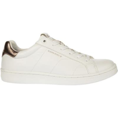 Bjorn Borg T305 Cls Btm W Lage sneakers - Dames - Wit - Maat 37
