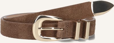 Omoda Dune Sc19 Riemen - Taupe - Maat 95