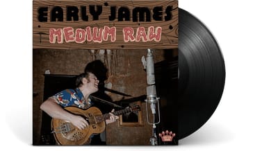 Early James - Medium Raw (LP)