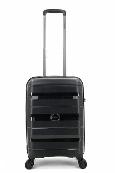 Decent Straight-Line Cabin Spinner black