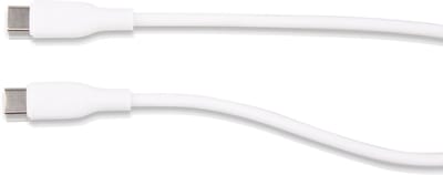 USB-C naar USB-C Kabel - 2 Meter - 60W Super Fast Charging voor o.a S24, S23, S22, S21, S20 - Milieuvriendelijk TPE - Type-C to USBC Oplader - USB C Datakabel - USB-C Kabels