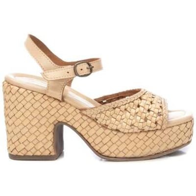 Sandalen met sleehak Carmela 16163704