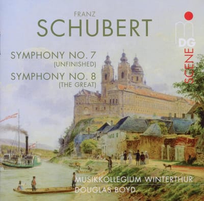 Various Artists - Sinfonien 7 & 8 (SACD)