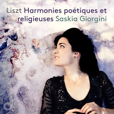 Saskia Giorgini - Liszt: Harmonies Poetiques Et Religieuses (CD)