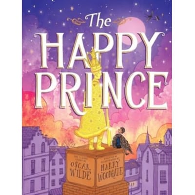 The Happy Prince - Oscar Wilde