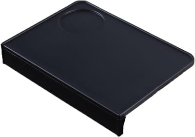 Siliconen Tamper Mat voor Koffie, Tamping Pad ter Bescherming van Tafelhoeken in Cafés en Keukens, 21 x 15 cm