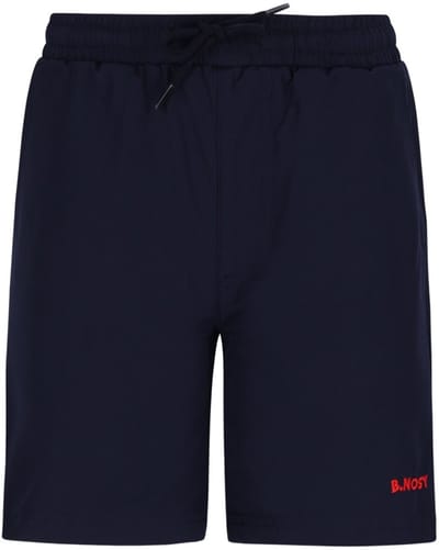 B.Nosy Y602-6660 Navy Broek- Maat 98