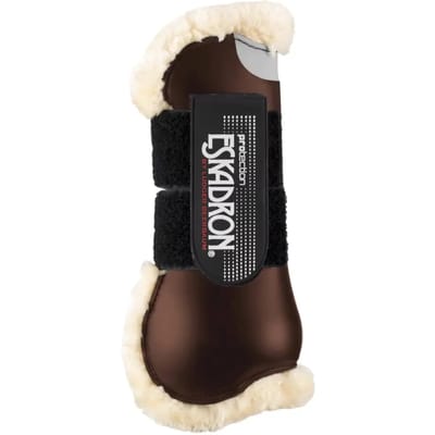 Laarzen van imitatiebont Eskadron Flexisoft