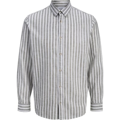 Jack & Jones Heren Overhemd regular fit Veelkleurig XXL Volwassenen