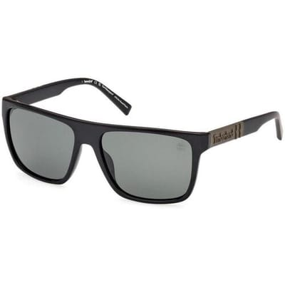 Timberland TB00005 Shiny black 59/16/140 MAN Zonnebrillen