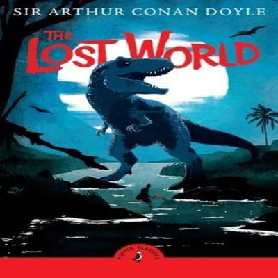 The Lost World door Arthur Conan Doyle Paperback Boek 9780241736562