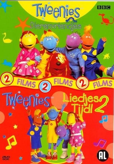 Tweenies - Dierenvriendjes/Liedjes 2