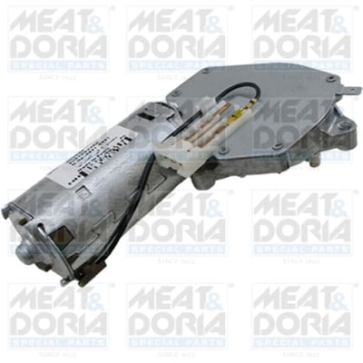 Voorruitreiniging - Ruitenwissermotor MEAT & DORIA 27379