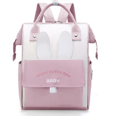3-in-1 Luiertas Rugzak Organizer voor Mama & Papa