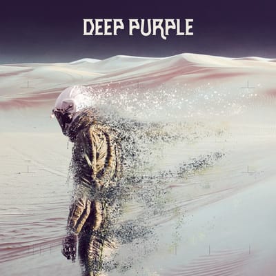 Deep Purple LP - Whoosh! - voor Geen - Foto