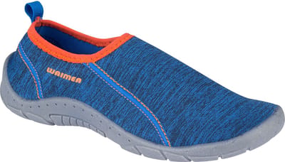 Waimea Waterschoenen - Kinderen - Glow - Blauw/Grijs - Maat 26