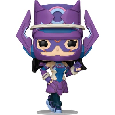 Funko Pop! Marvel: Rivals - Galacta #1067