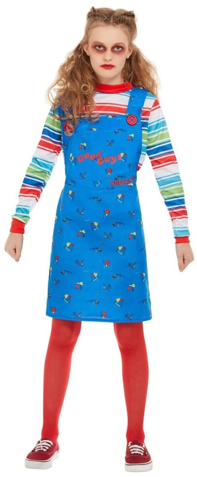 Vreselijke Jaloerse Vriendin Chucky - Meisje