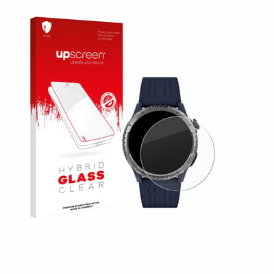 upscreen - Screenprotector voor Reflex Active Sea Venture 400 R - Folie Beschermfolie Beschermglas transparant