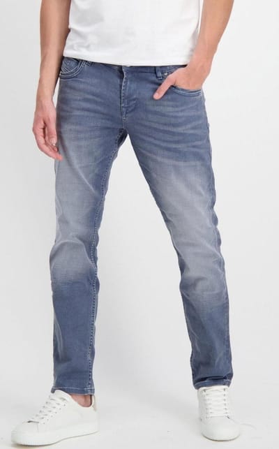 Cars Jeans Jeans Henlow Regular Fit - Heren
