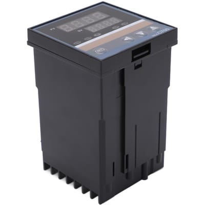 REXC700FK02V*AN Thermostat Numérique Haute Précision Contrôleur de Température Électrique Intelligent gray
