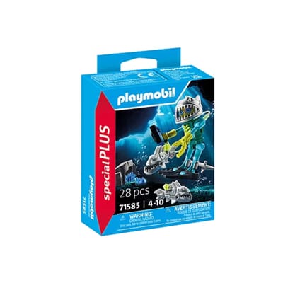 PLAYMOBIL Special Plus Duikrobot - 71585
