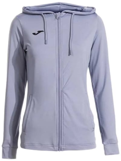 Joma Sculpture Ii Sweatshirt Met Rits Blauw S Vrouw