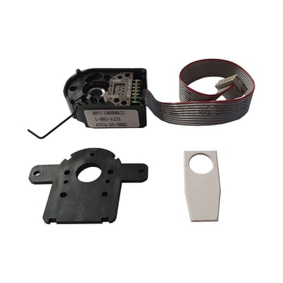 SELVA incrementele encoder (K974-25-900Z), roterende pulsencoder, automatiseringstechnologie