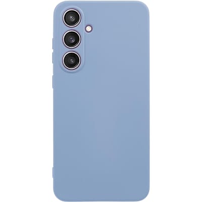 Mocaa Samsung Galaxy A57 Siliconen Hoesje Grijs