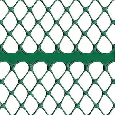 Bloemendecoratie Kunststof Groen voor Tuin en Bloemperken