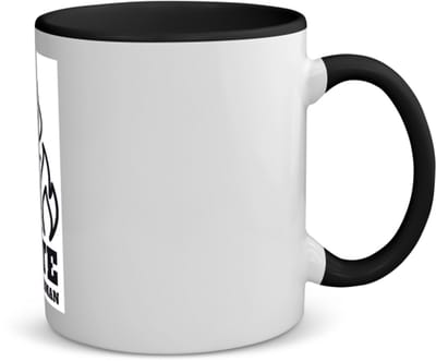 Akyol - beste brandweerman koffiemok - theemok - zwart - Beste brandweerman - collega - cadeau - 350 ML inhoud