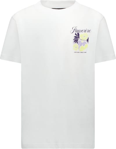 Cars Jeans T-shirt Ritzo jr. - Jongens