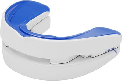 Anti-snurkmasker - Anti-snurkbitje - Snurken - Biteset - Zwarte opbergdoos - ANMI