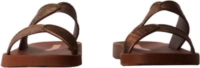 Line Slide-sandalen om aan te trekken