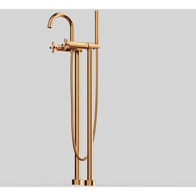 Steinberg 250 Series Freestanding Bath Faucet 250.1162 RG