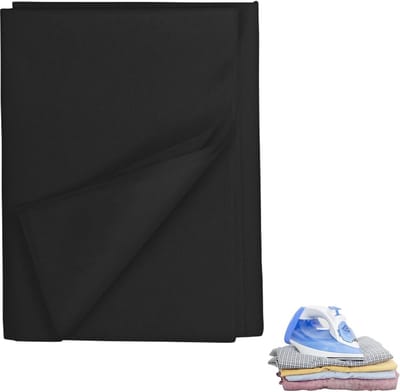 Strijkvlies 200 x 100 cm - Dubbelzijdig hechtend, herbruikbaar polyester vlies voor bijenwas reinigen