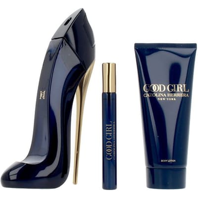 Set Good Girl - Eau de Parfum - 80ml + Bodylotion 100ml + Mini 10ml