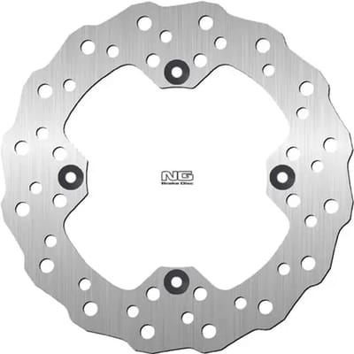 Vaste remschijf voor motorfiets NG Brake Disc DIS1497X