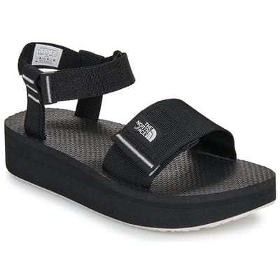 Sandalen met sleehak The North Face Skeena Platform
