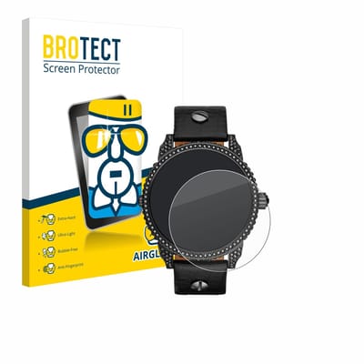Screenprotector voor Diesel Mini Daddy Beschermglas transparant