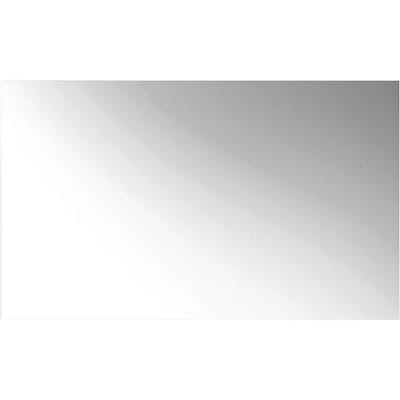 HEWI Bathroom mirror 60x100 cm with splinter protection film 447/807