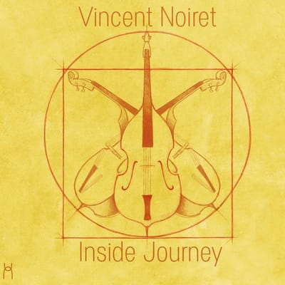Vincent Noiret - Inside Journey (CD)