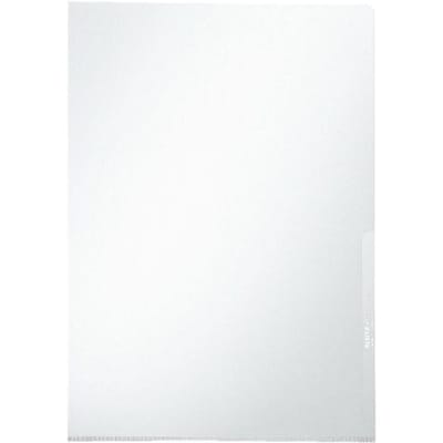 Leitz Premium Zichtmap - A4 - 1 stuk - Transparant
